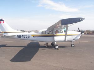 Nazca Plane