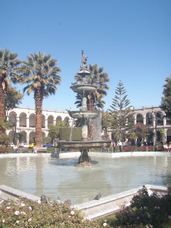 Arequipa Park