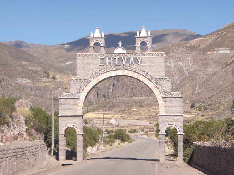 Welcome to Chivay!