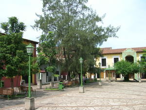 Plaza La Merced