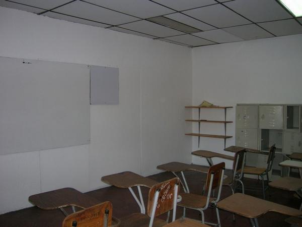 Front of Class (View 2) - BEFORE