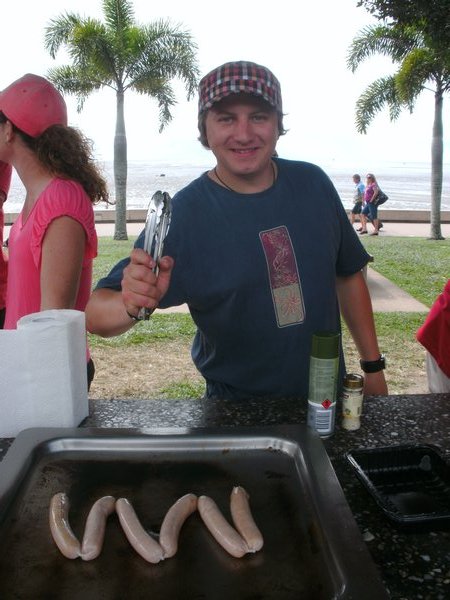 Manuel der BBQ Chef