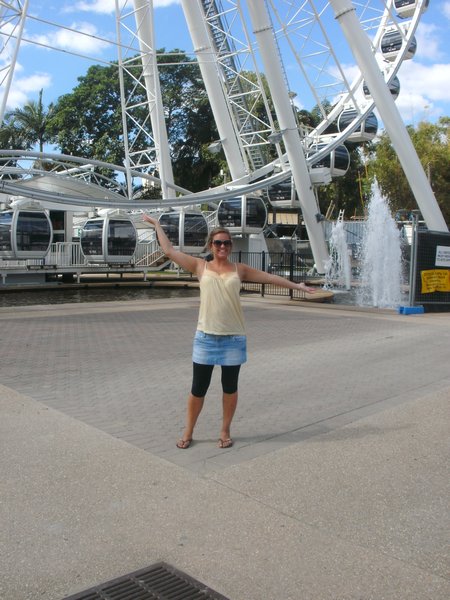 Brisbane's Riesenrad