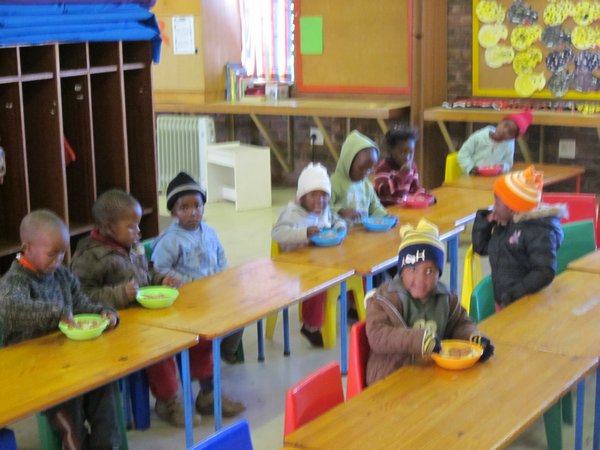 Orphanage in Potch 2