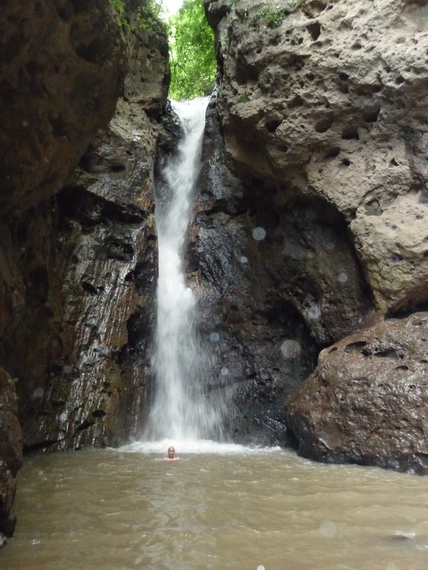 pembok waterfall