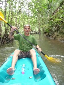 Ao Thalane Kayaking