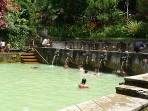Hot springs