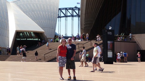 us, opera house and bridge