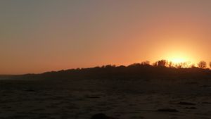 Ulladulla - Beach sunset