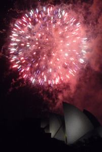 NYE - Fireworks