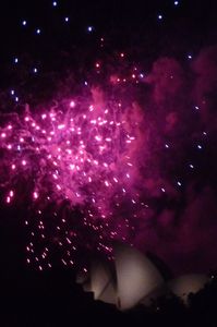 NYE - Fireworks