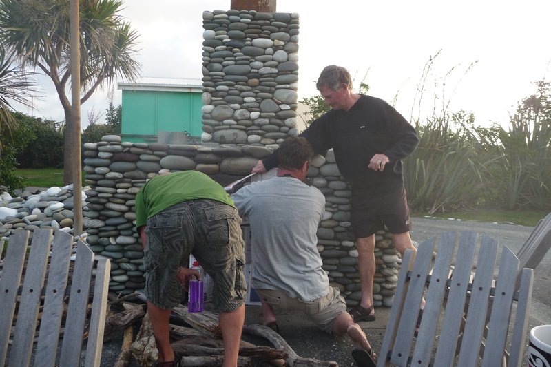 englishman, welshman and scotsman trying to light the fire