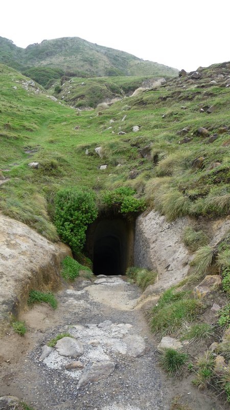 tunnel walkway 3