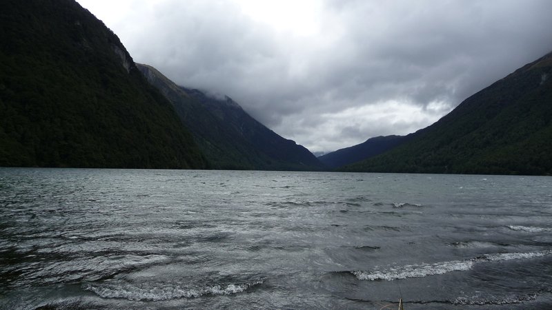 Lake gunn