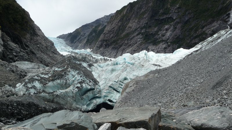 frans josef glacier 2