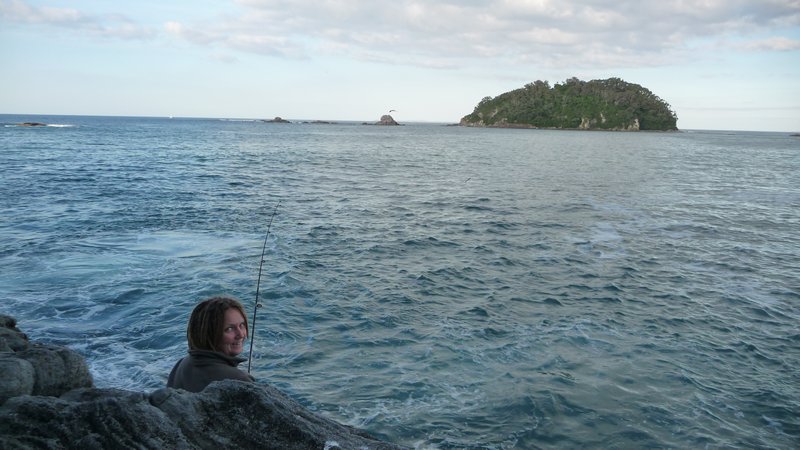 keely fishing