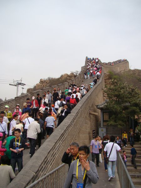 Day 3 & 4 - Great Wall and Forbidden City 039
