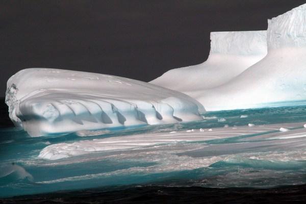 Iceberg alert