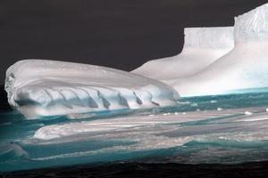 Iceberg alert