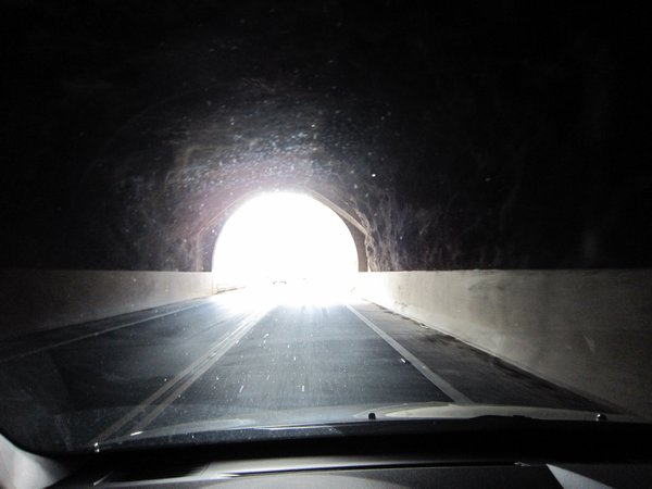 H45 Tunnel vision