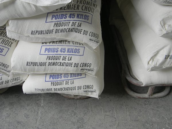 Major export of the DRC