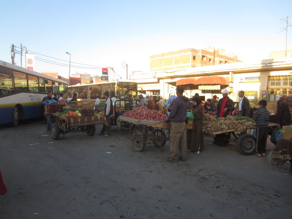 Nador Market