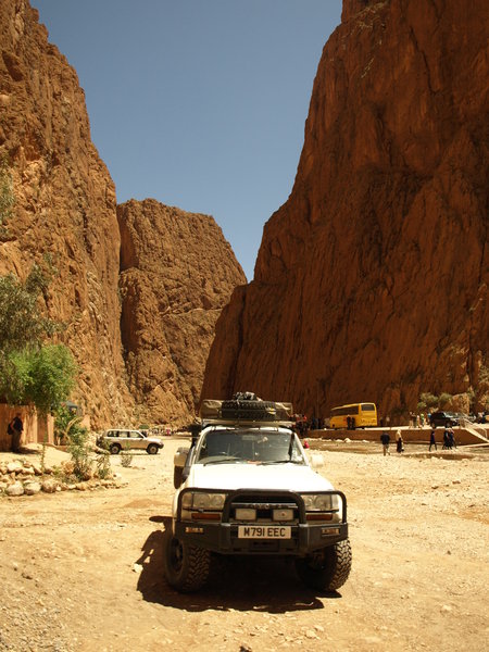 Todra Gorge