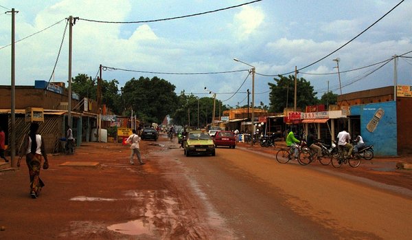 'Downtown' - Ouagadougou
