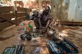 Street Mechanic - Bamako