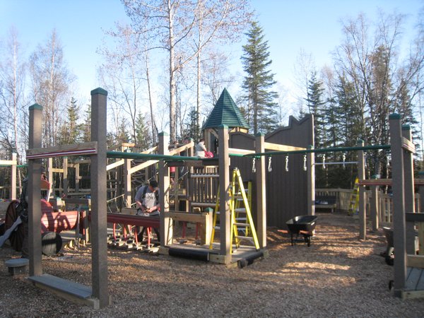 The Playground 