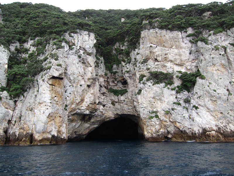Grotte de Rikoriko