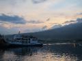 Le ferry entre lombok et Sumbawa