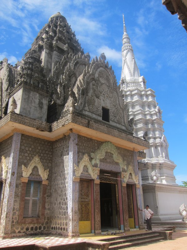 Colline de Phnom Proh