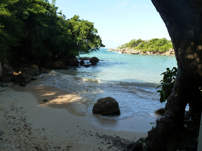 plage a jacmel