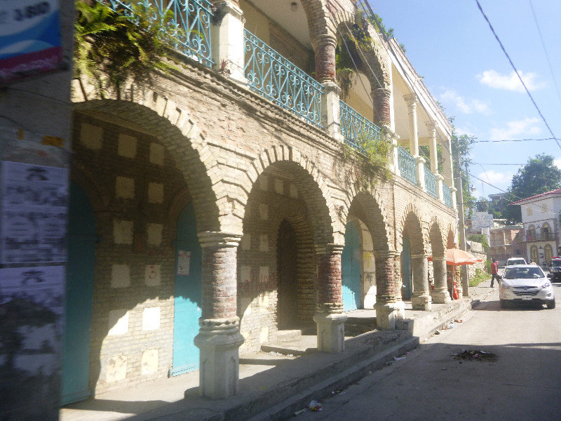 rue de Jacmel