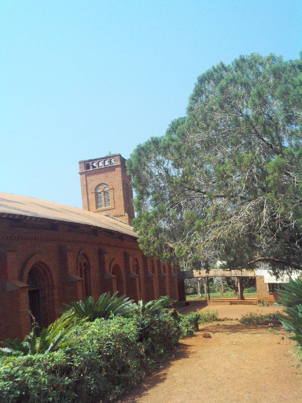 Cathedrale de Bangassou