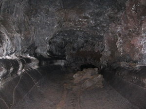 Tunnel de lave
