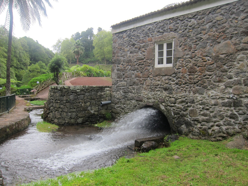 Moulin a eau