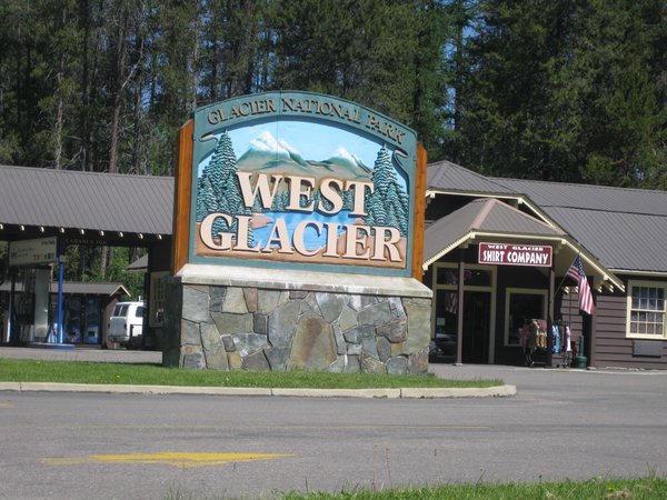 Glacier Park and surrounding areas 001