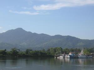 Ferry to Utila, la Ceiba