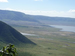 42. Ngorongoro Crater #1