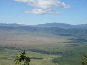 43. Ngorongoro Crater #2