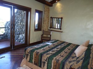 47. Our room at Ngorongoro Serena Hotel