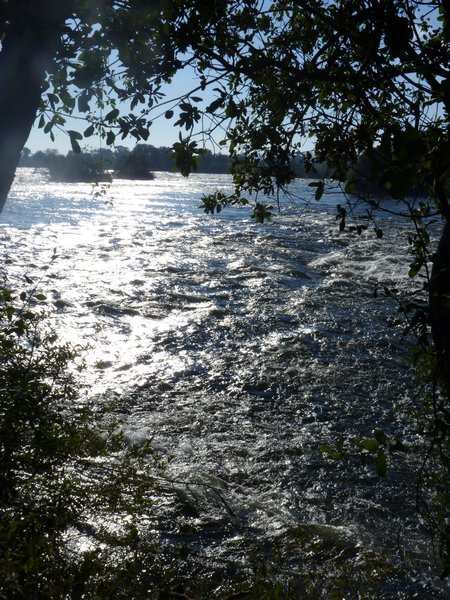 2. Zambezi River