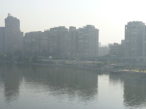 2. The River Nile in Cairo #2