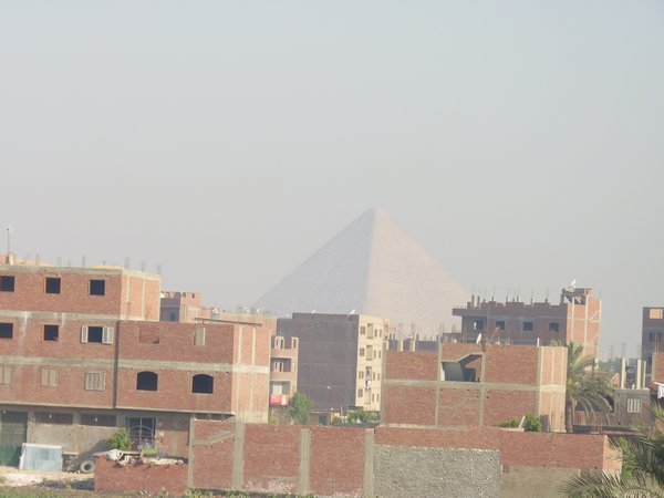 8. A Pyramid!