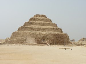 74. The Step Pyramids