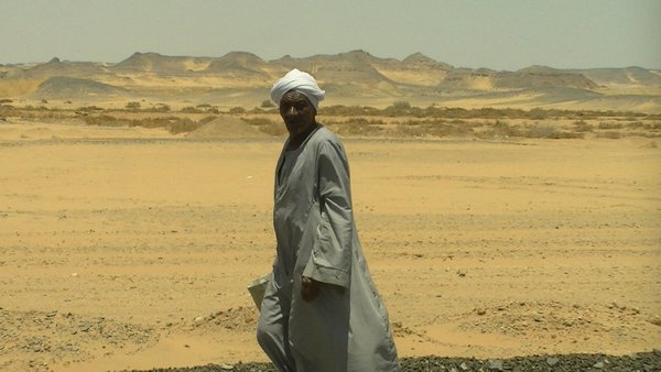 14. In the middle of the desert #2