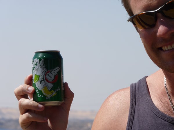 23. Egyptian 7-up - the best!