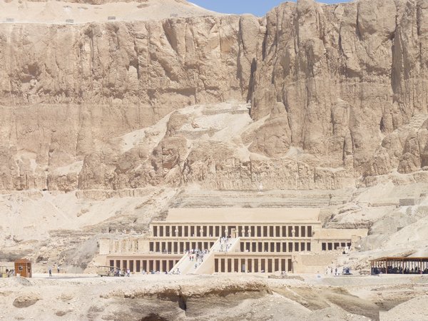6. Queen Hatshepsut Temple  #2